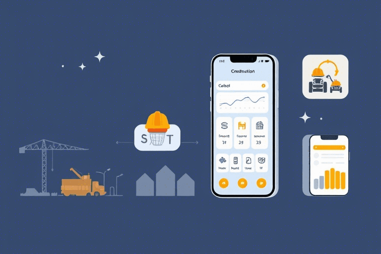 施工记录软件app如何助力项目管理高效化与数字化转型