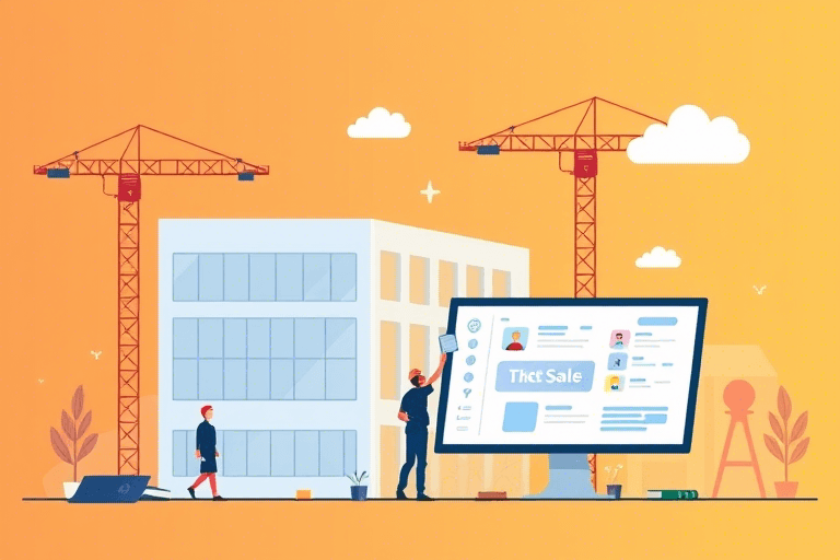 施工售后软件哪家强？如何选择最适合建筑企业的售后服务管理工具？