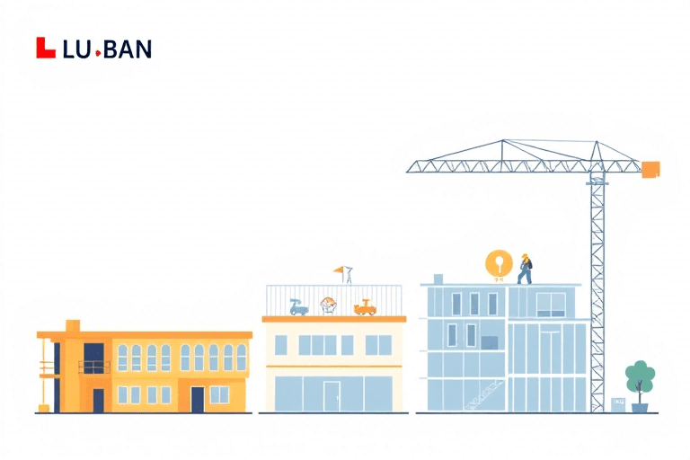 鲁班施工安全计算软件如何助力建筑企业提升安全管理效率？