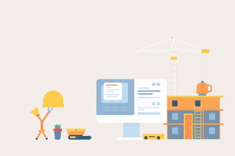 免费施工软件怎么做？如何选择与使用才能提升项目效率和降低成本？
