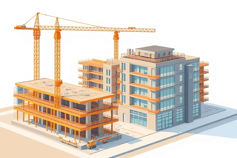 建筑模型施工软件如何助力项目高效落地？