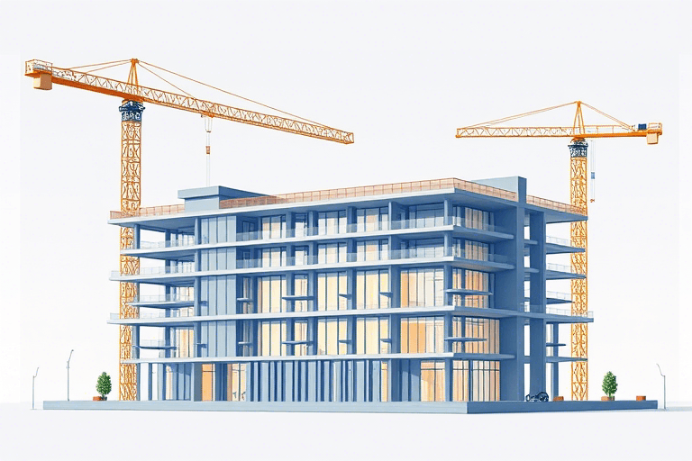 桥施工动画软件怎么做？如何高效制作专业级桥梁建设动态演示？