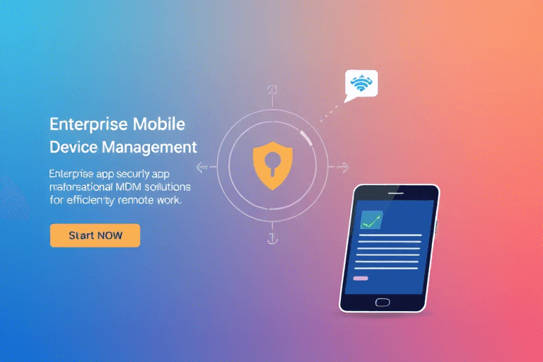 手机软件管理施工：如何高效实现移动应用全生命周期管控