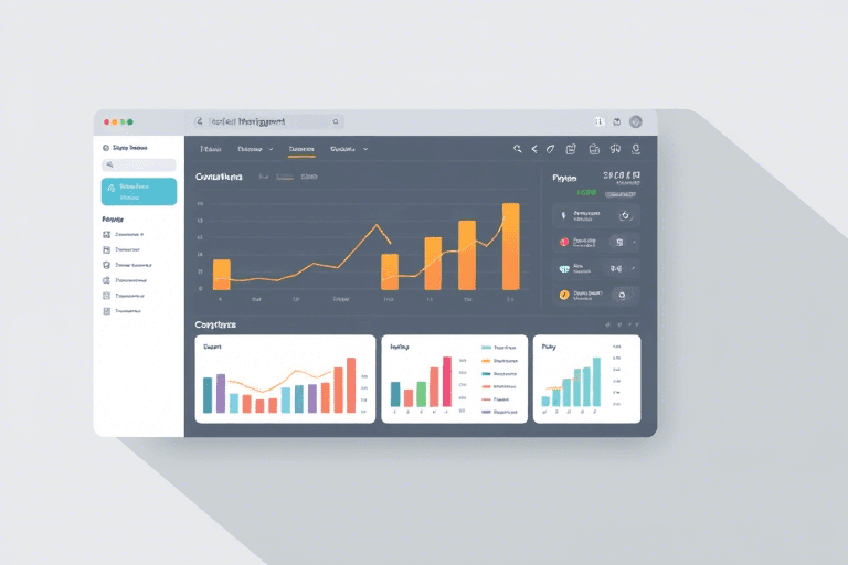 施工计划软件模板：如何高效编制与优化项目进度管理方案