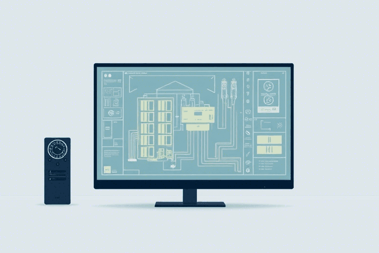 电力施工制图软件下载：如何高效获取专业工具提升设计效率