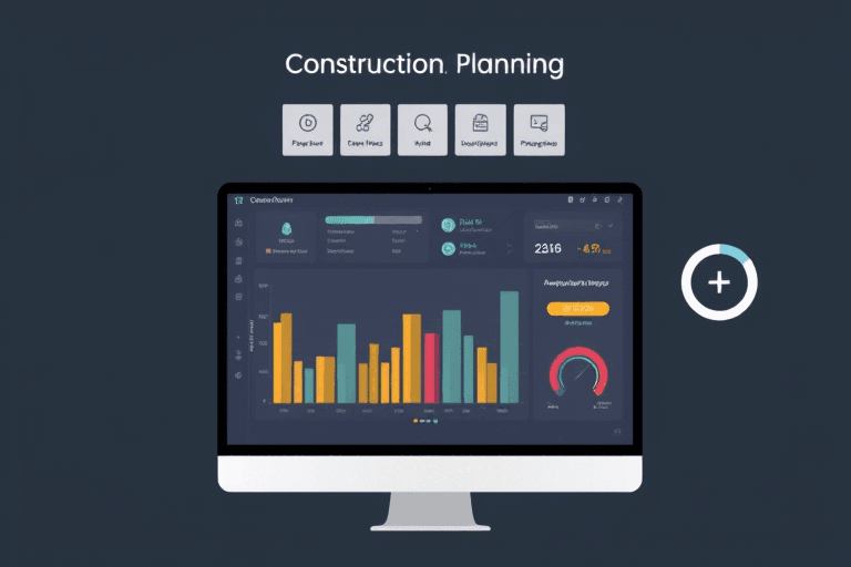 施工计划什么软件好用？这些工具能帮你高效管理项目进度和资源