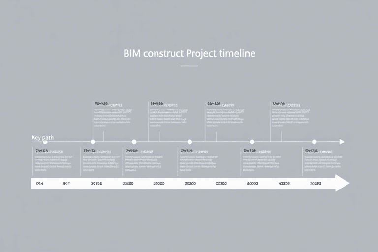 维达施工软件进度计划怎么做？高效项目管理的关键步骤揭秘