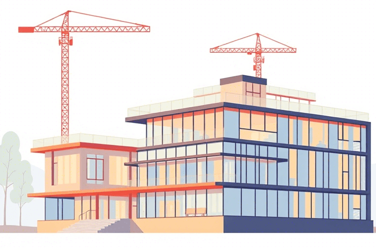 彩图施工图软件如何提升建筑设计效率与可视化体验？