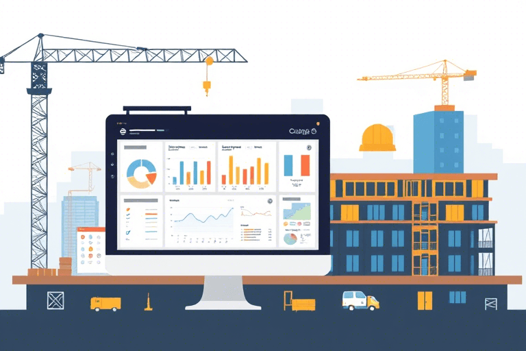 装饰施工日记软件如何助力项目高效管理与质量提升