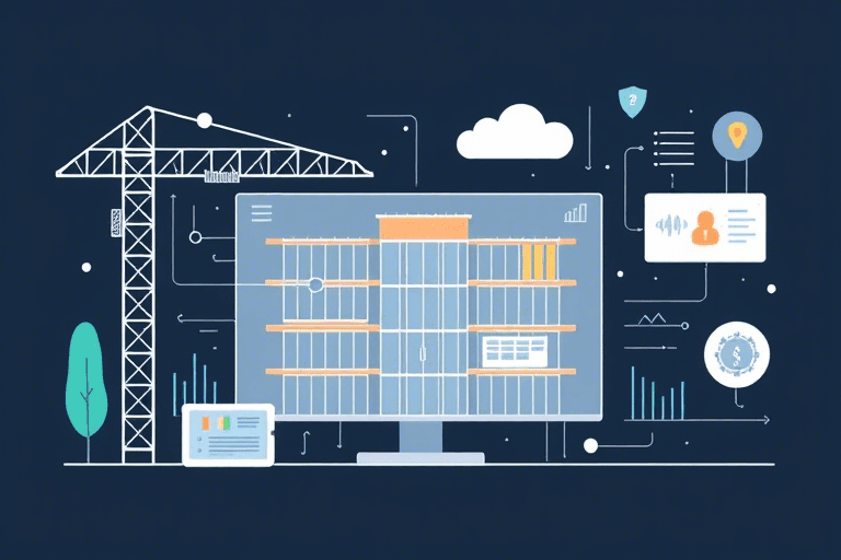 监控图纸施工软件怎么选？如何高效管理工程项目设计与施工流程？