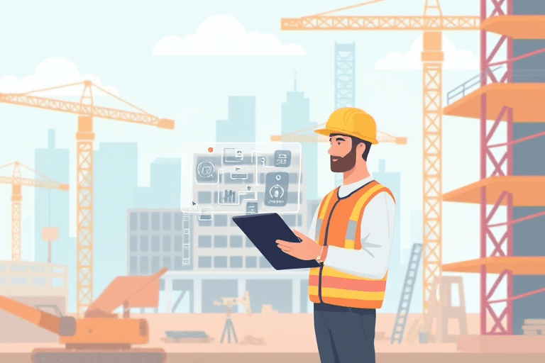 道路施工员软件如何助力高效施工管理与质量控制