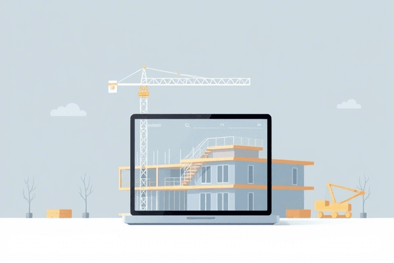 在线施工动画编辑软件怎么做？如何实现高效可视化工程管理？