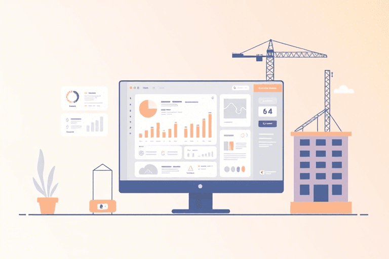 施工计划软件定制平台如何助力工程项目高效管理与执行