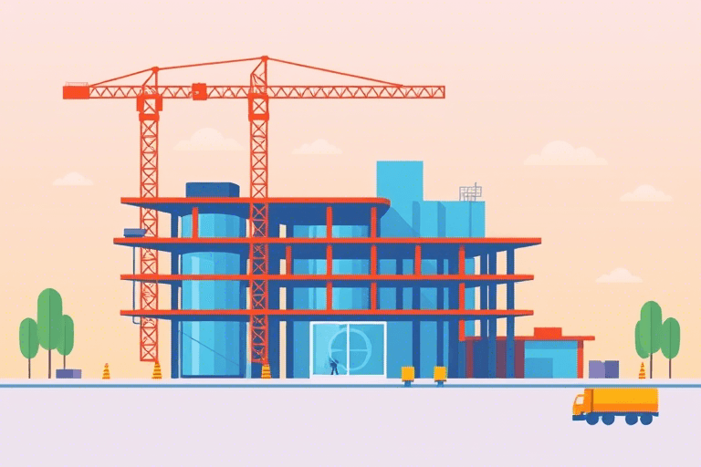 施工眼软件定位功能如何实现精准工地管理？