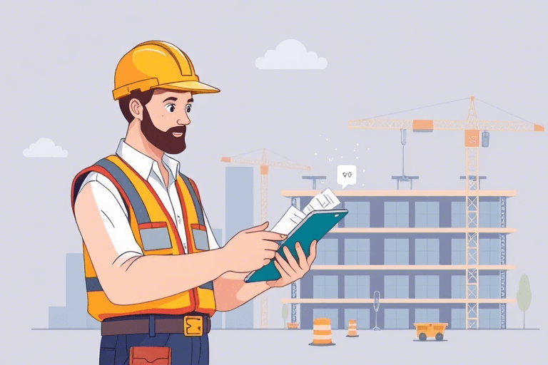 施工员软件法怎么做？如何用专业工具提升施工现场管理效率？