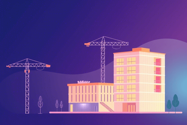 工程设计软件施工：如何高效实现数字化建造与项目协同