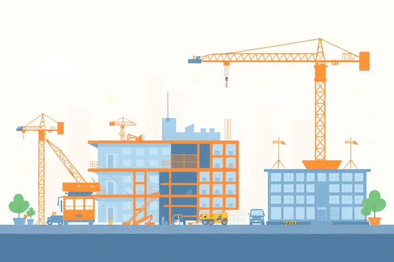 施工组织用到的软件有哪些？如何高效选择与应用这些工具？