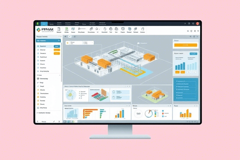 PKPM施工软件驱动如何正确安装与配置以提升工程效率