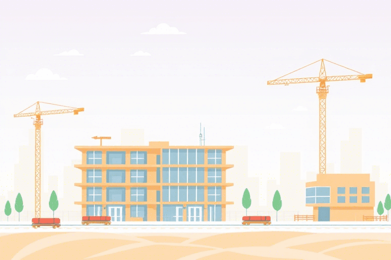 施工必备软件是什么软件？这些工具如何助力高效项目管理与现场执行