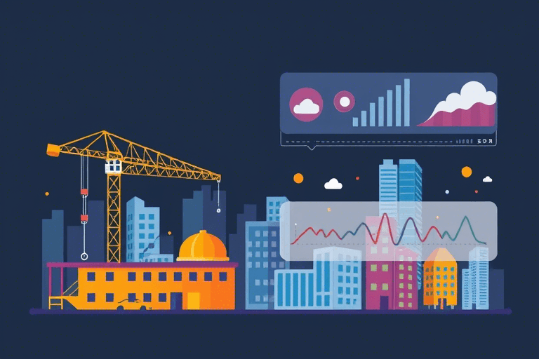 施工单位报表软件怎么做？如何高效实现工程数据自动化管理？