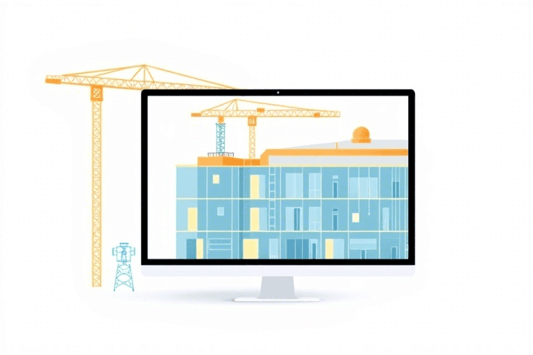 混凝土施工过程仿真软件如何助力工程效率与质量提升？