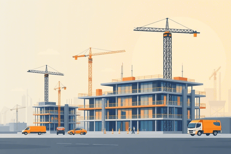 土建施工常用的软件有哪些？如何选择最适合的工具提升效率？