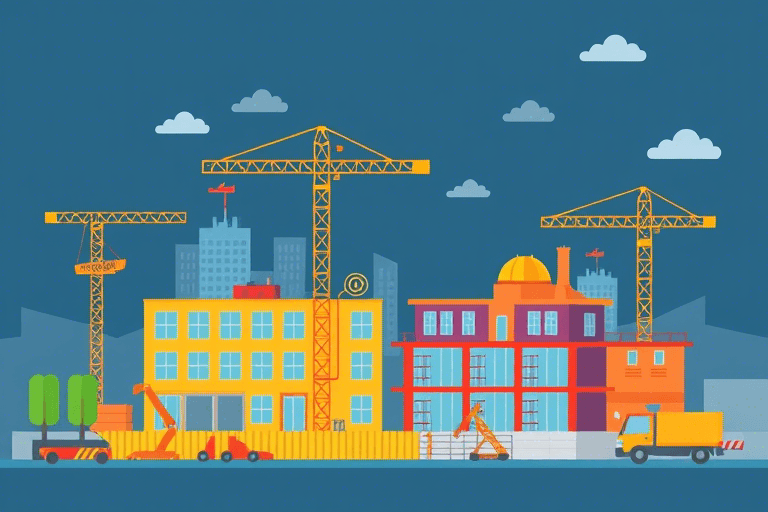 BIM施工策划软件优点有哪些？它如何提升工程效率与质量？