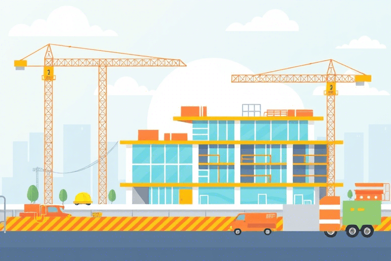 PKPM施工版软件如何高效辅助建筑施工管理与技术实现