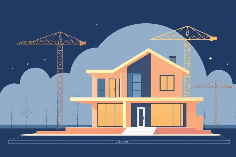 装修AI施工软件如何实现智能化设计与施工管理全流程优化