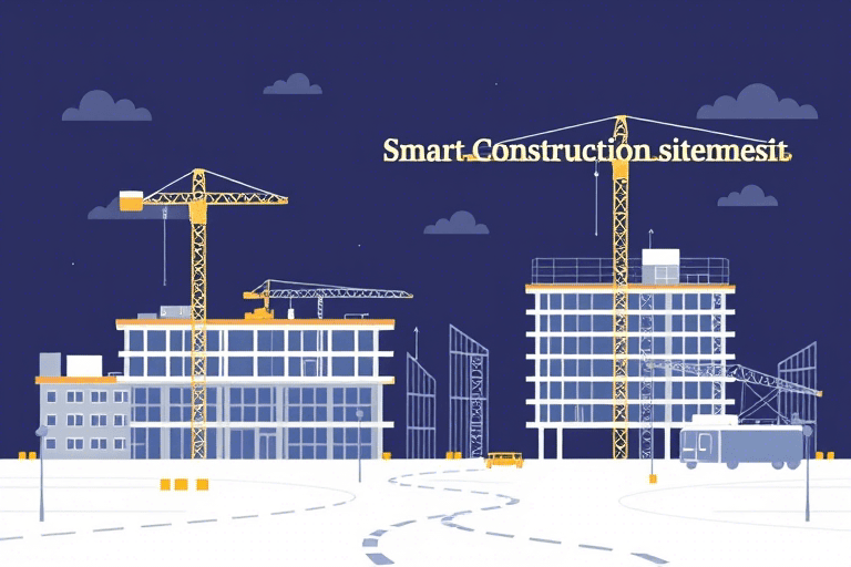 温州施工管理软件如何助力建筑企业提升效率与安全