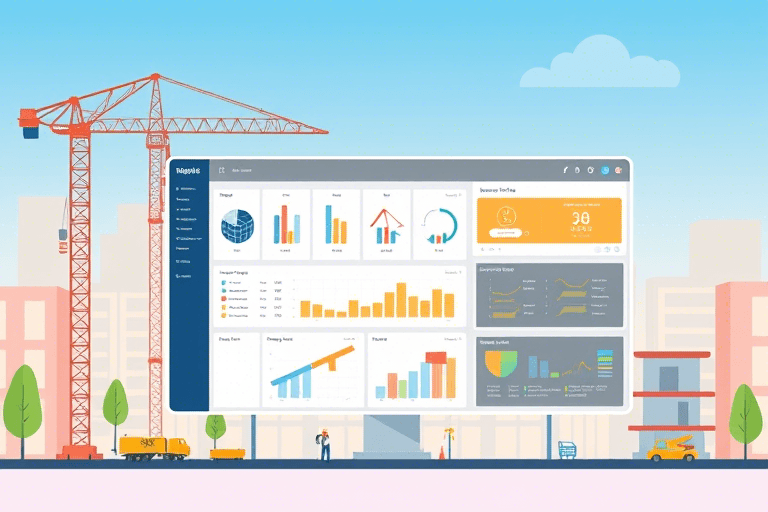 免费指导施工的软件如何实现高效、精准的工程管理与技术辅助