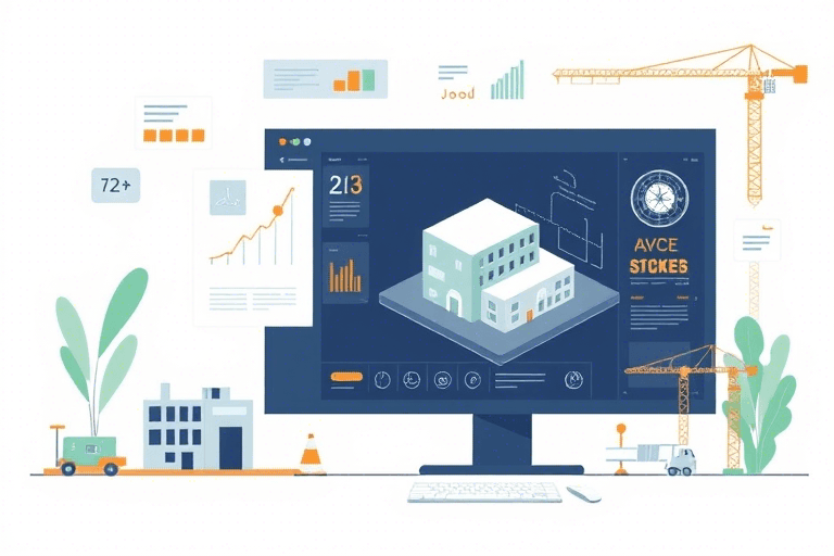 施工方案相关软件如何助力工程项目高效管理与执行