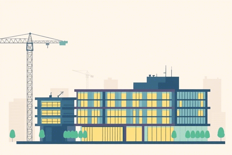 大连施工软件培训学校如何助力建筑行业人才提升？