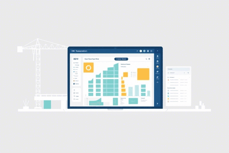 市政施工常用软件有哪些？全面解析行业主流工具与应用价值
