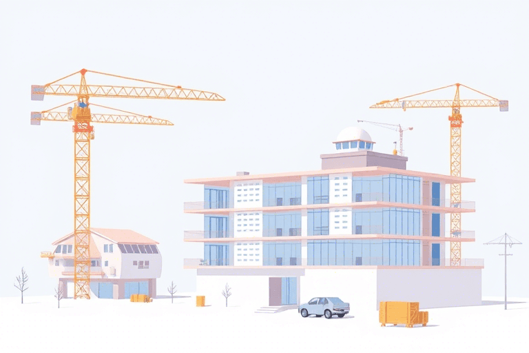 梦龙施工计划软件如何助力工程项目高效管理与执行