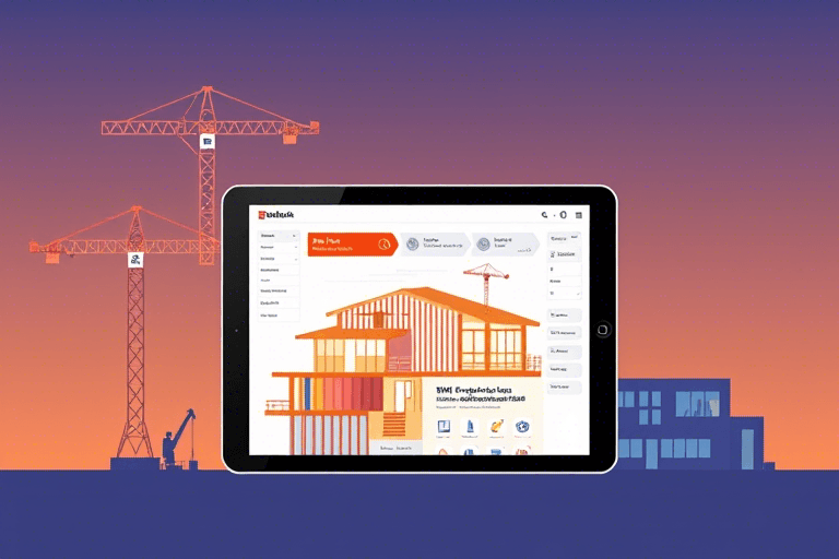 iPad施工设计软件如何助力高效项目管理与现场协作
