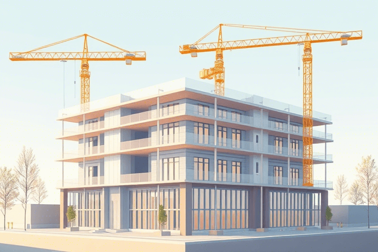 动画施工软件有哪些？全面解析建筑行业可视化施工管理工具