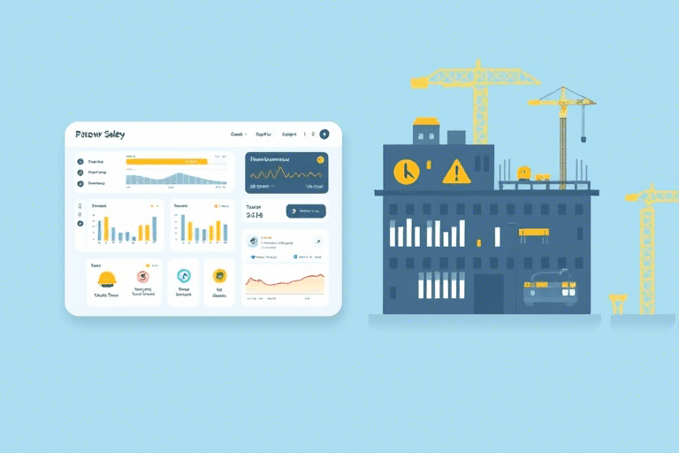 施工安全日记软件如何助力工地安全管理？提升效率与合规性的关键工具