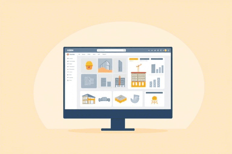 施工用那些软件下载？如何安全高效获取工程管理与设计工具？