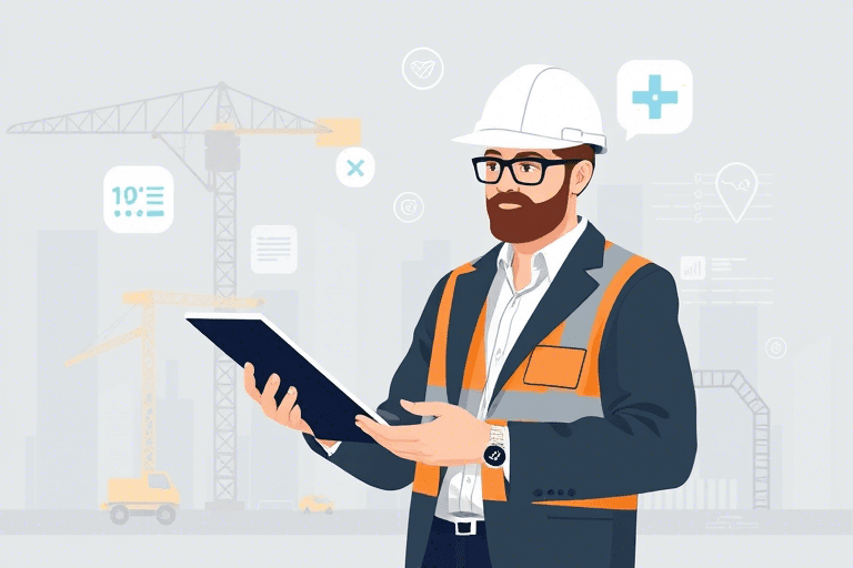 施工项目经理软件如何提升项目管理效率与工程质量