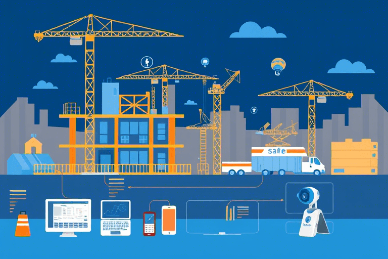 线上施工视频软件下载怎么做？如何安全高效获取施工管理工具？