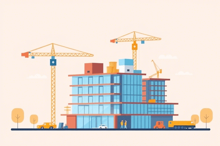 建筑施工技术软件如何助力工程项目高效管理与数字化转型？