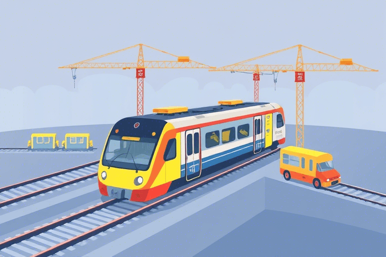 铁路施工必备软件有哪些？如何选择最适合的工具提升效率与安全？