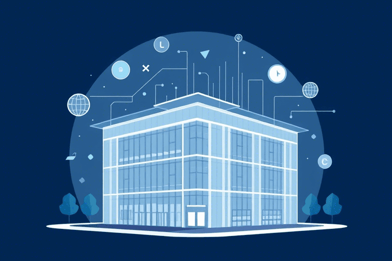 设施工程数字软件如何重塑建筑与运维效率？