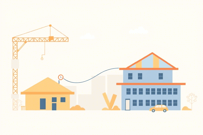 建筑施工做账软件app如何开发？功能设计与行业痛点解决方案