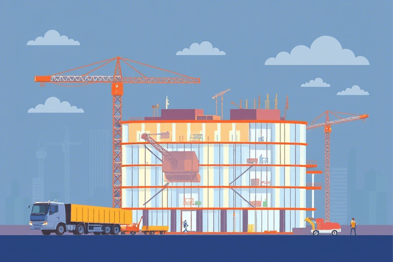 一建施工软件如何助力建筑企业提升项目管理效率与合规性？