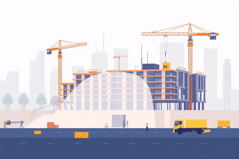 广安建筑施工软件如何助力本地工程高效管理与数字化转型