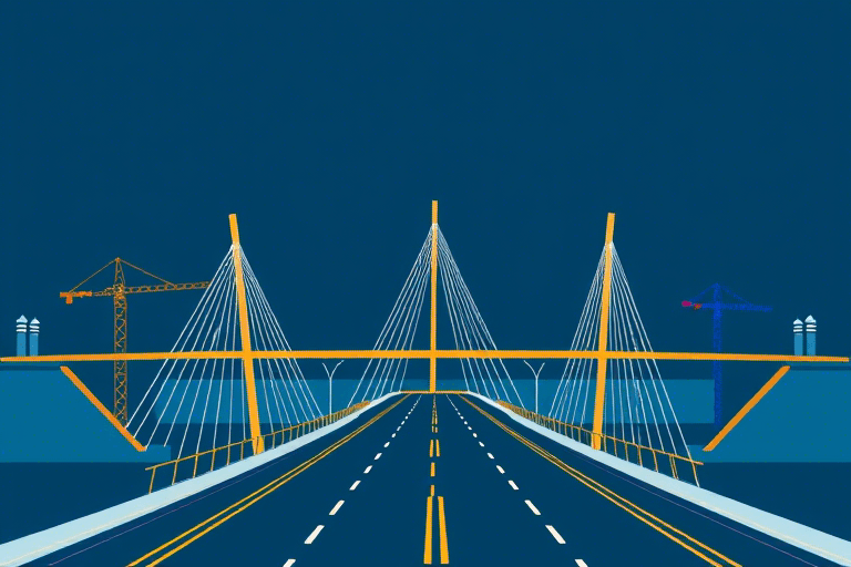 BIM中路桥施工软件如何助力工程高效管理与智能建造