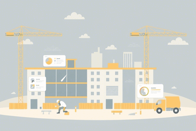 施工行业考勤软件如何助力项目管理效率提升与成本控制