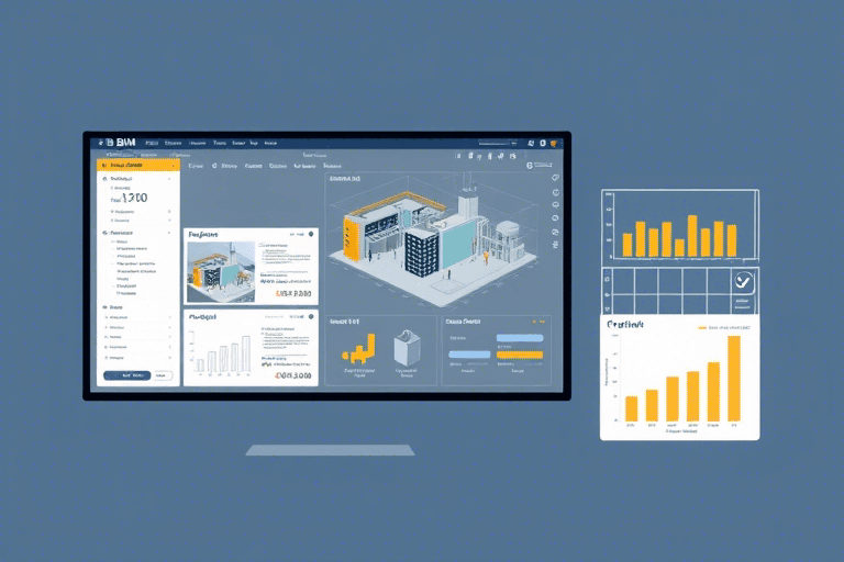 学习施工管理软件怎么做？新手如何快速掌握工程管理工具的实用技巧